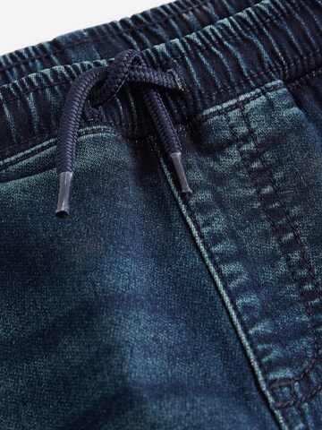 Tapered Jeans di Next in blu