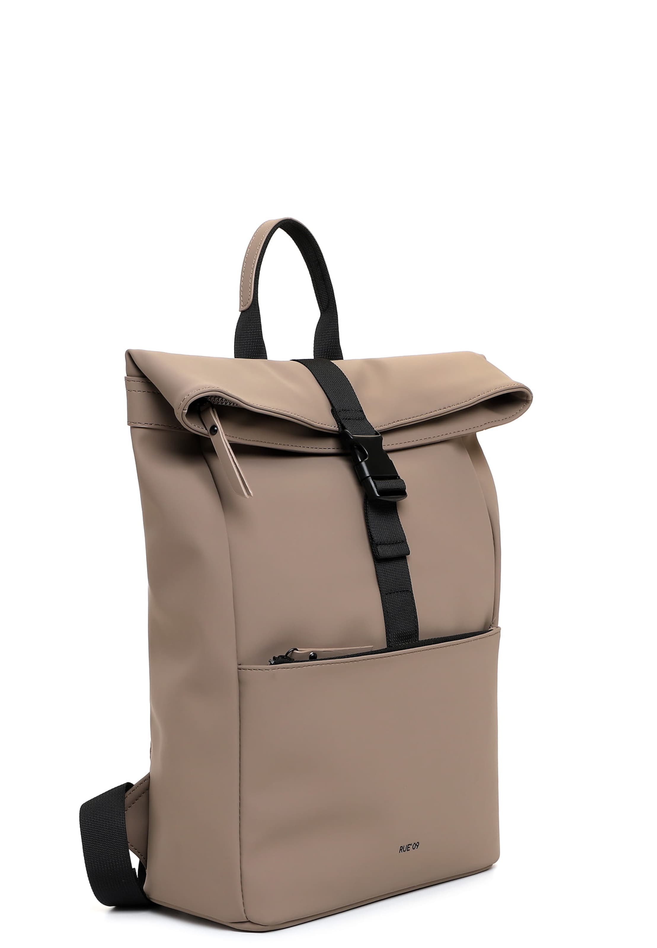 Sac à dos ' E&N Pessac RUE 09 ' Emily & Noah en beige
