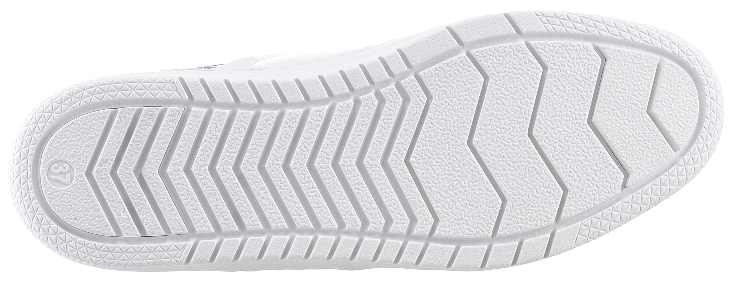 MARCO TOZZI Sneaker in Pink