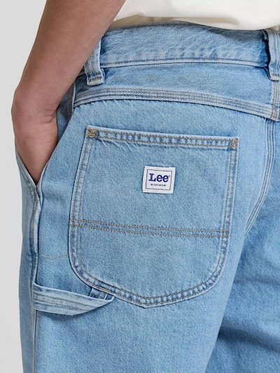 Jeans in 29 Lee di colore blu, Visualizzazione prodotti