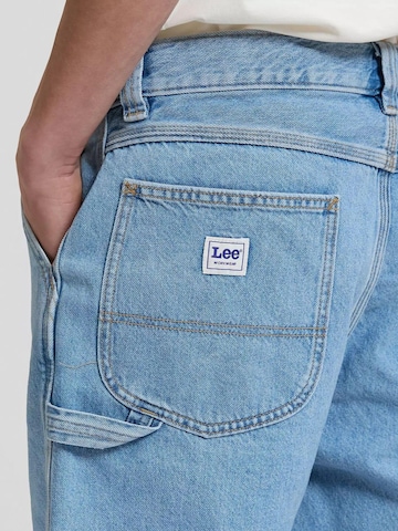 Lee Regular Jeans in Blauw