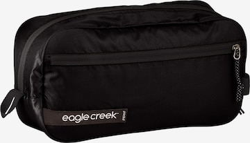 EAGLE CREEK Toiletry Bag 'Pack-It Quick' in Black