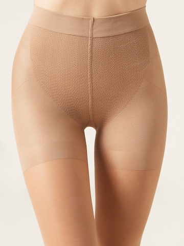 CALZEDONIA Strumpfhose in Beige