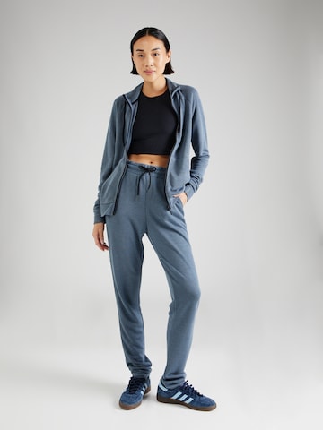 ONLY PLAY Tapered Sportbroek 'JENNA' in Blauw