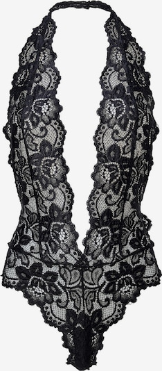 LingaDore Body in schwarz, Produktansicht