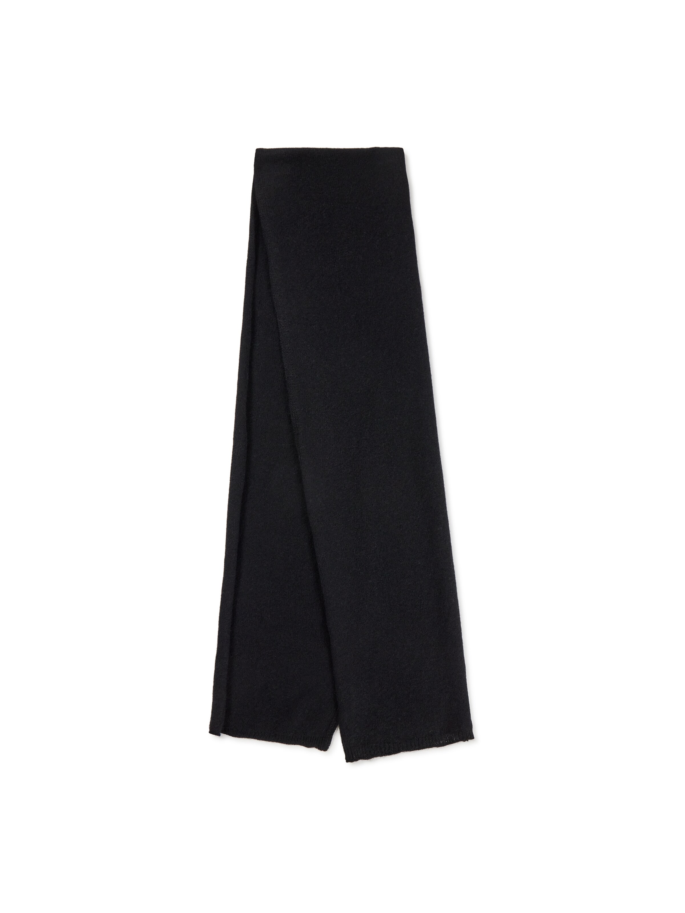 CASH-MERE.CH Scarf in Black
