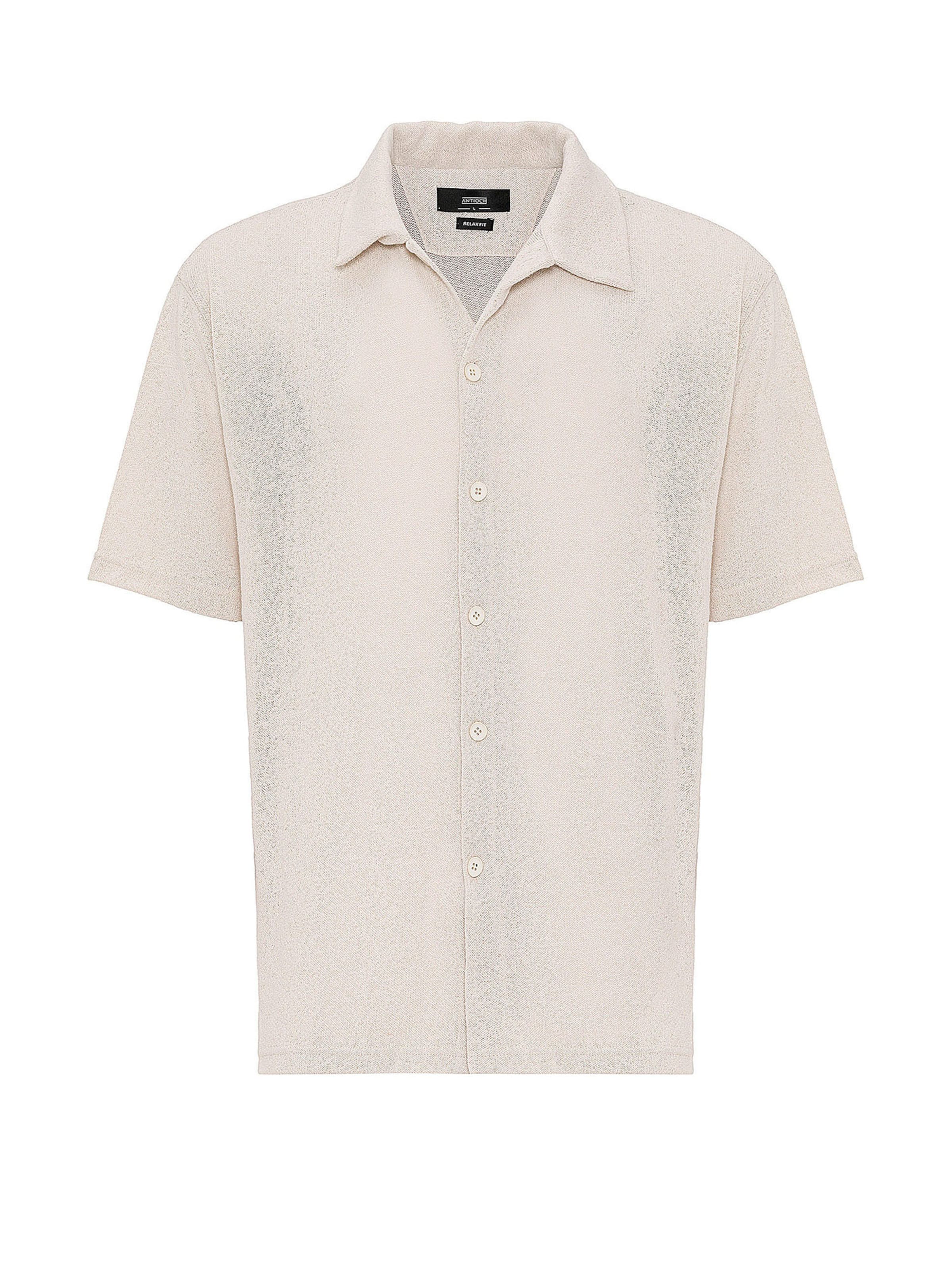 Antioch Regular fit Ing - bézs: elől