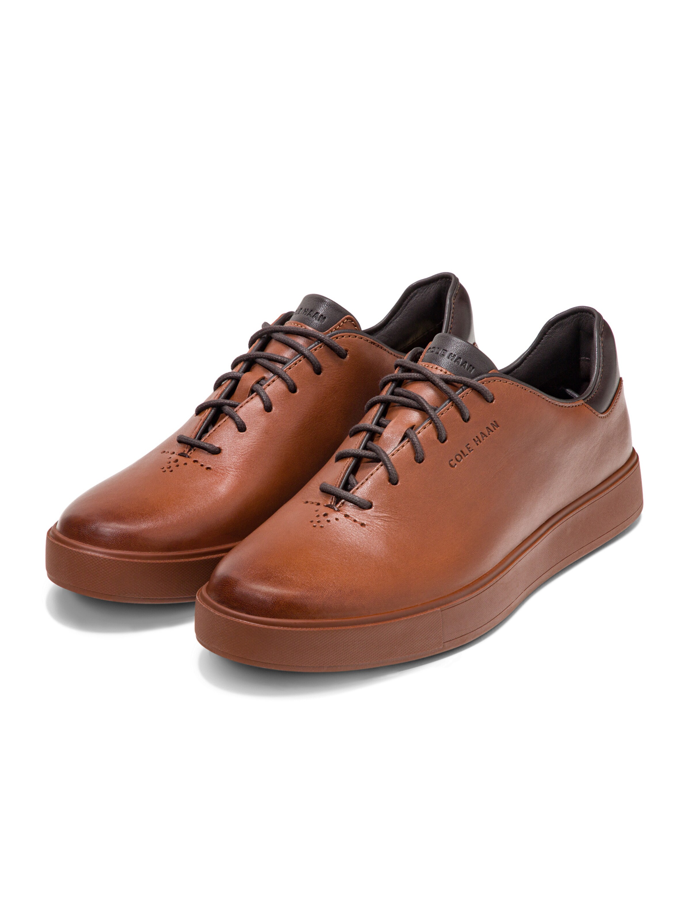 Baskets basses 'GRANDPRO LUXE' Cole Haan en marron