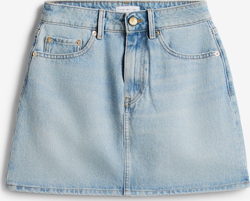 mėlyna TOMMY HILFIGER Sijonas: priekis
