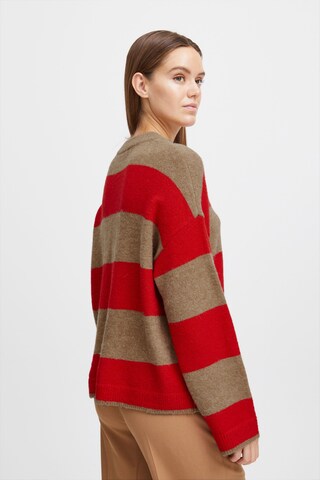 b.young Sweater 'martha' in Brown