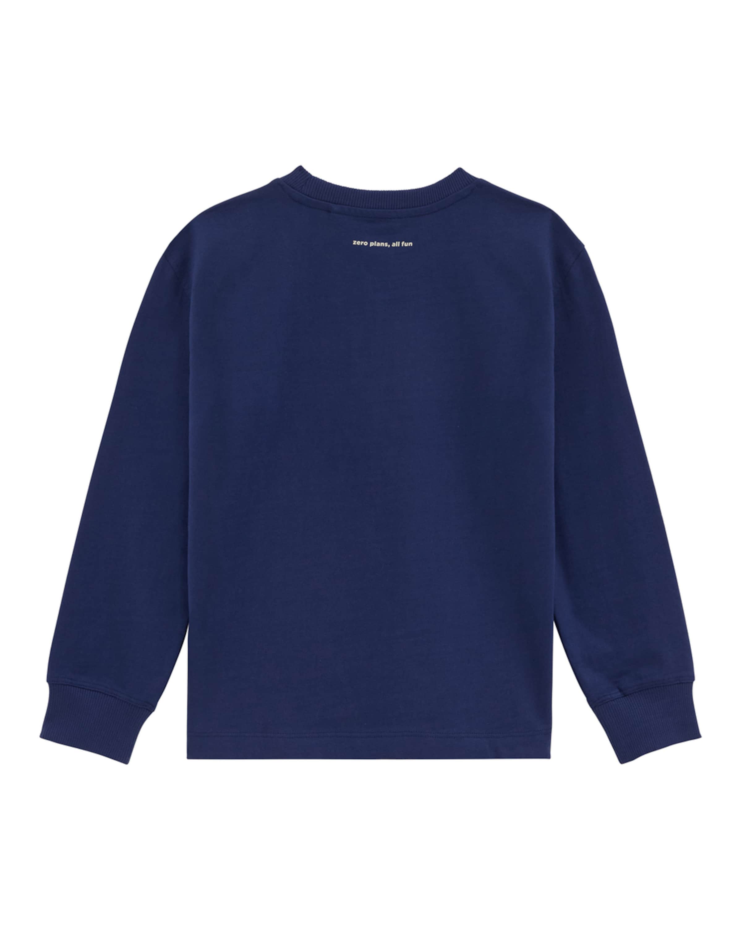 WE Fashion T-shirt i blå