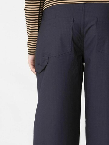 Résumé Loosefit Hose 'Tala' in Blau