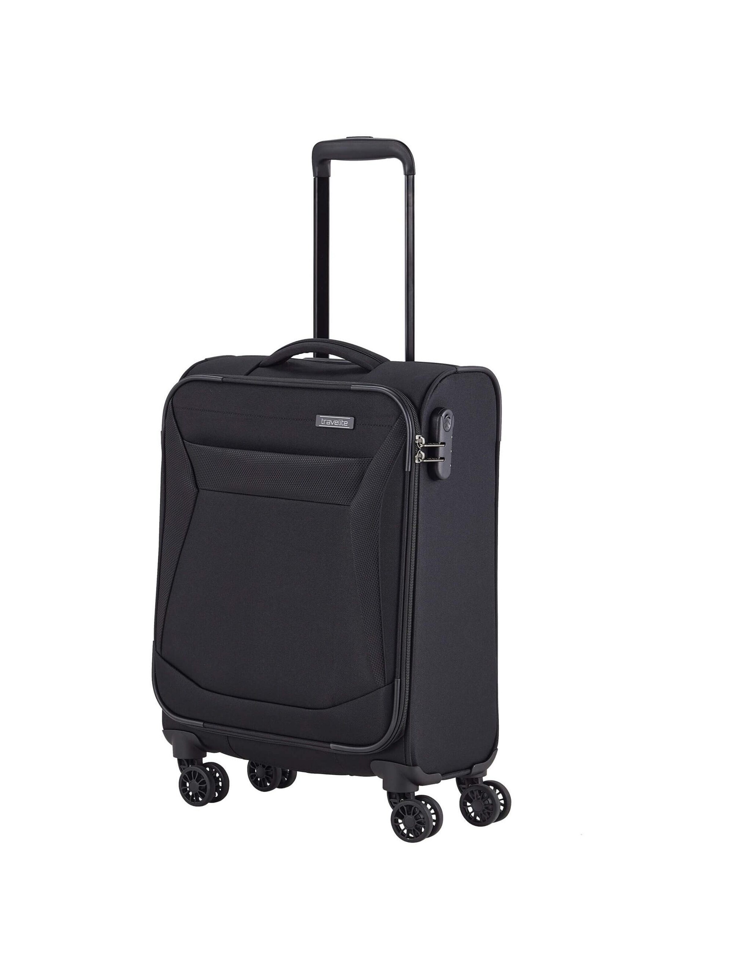 TRAVELITE Trolley 'Chios'‌‌‌‌‌‌‌‌ in Schwarz