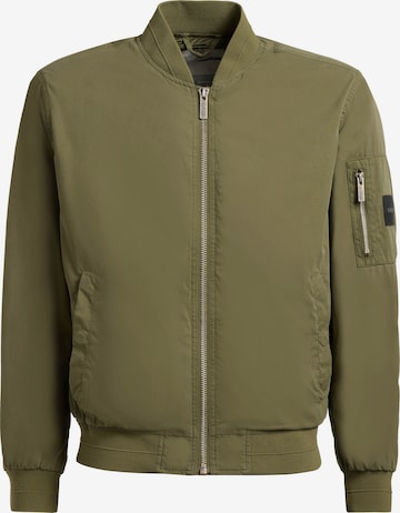 Veste mi-saison 'Tawas' khujo en vert : devant