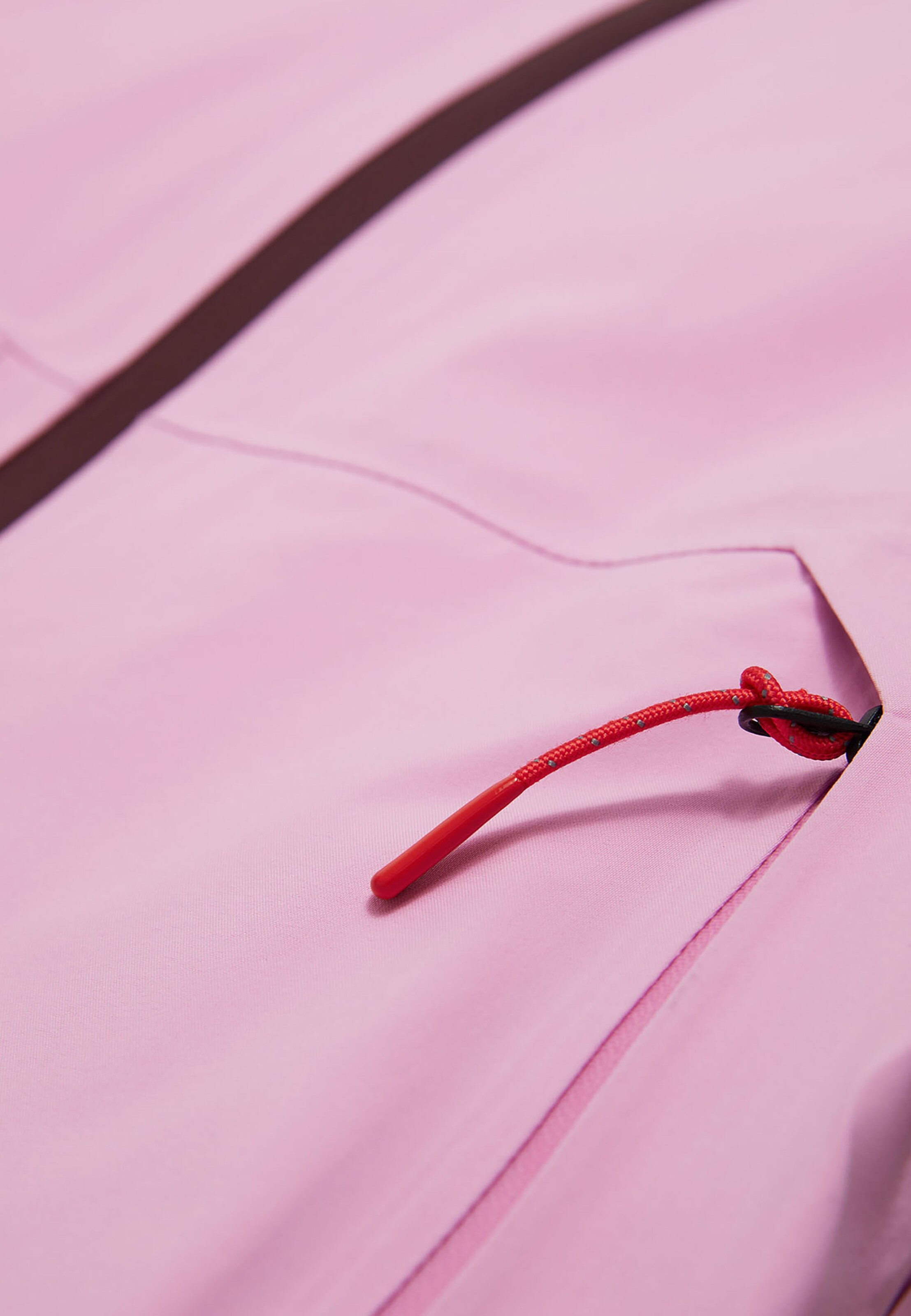 Veste outdoor PEAK PERFORMANCE en violet