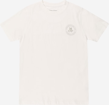 Marc O'Polo Junior Shirt in White: front