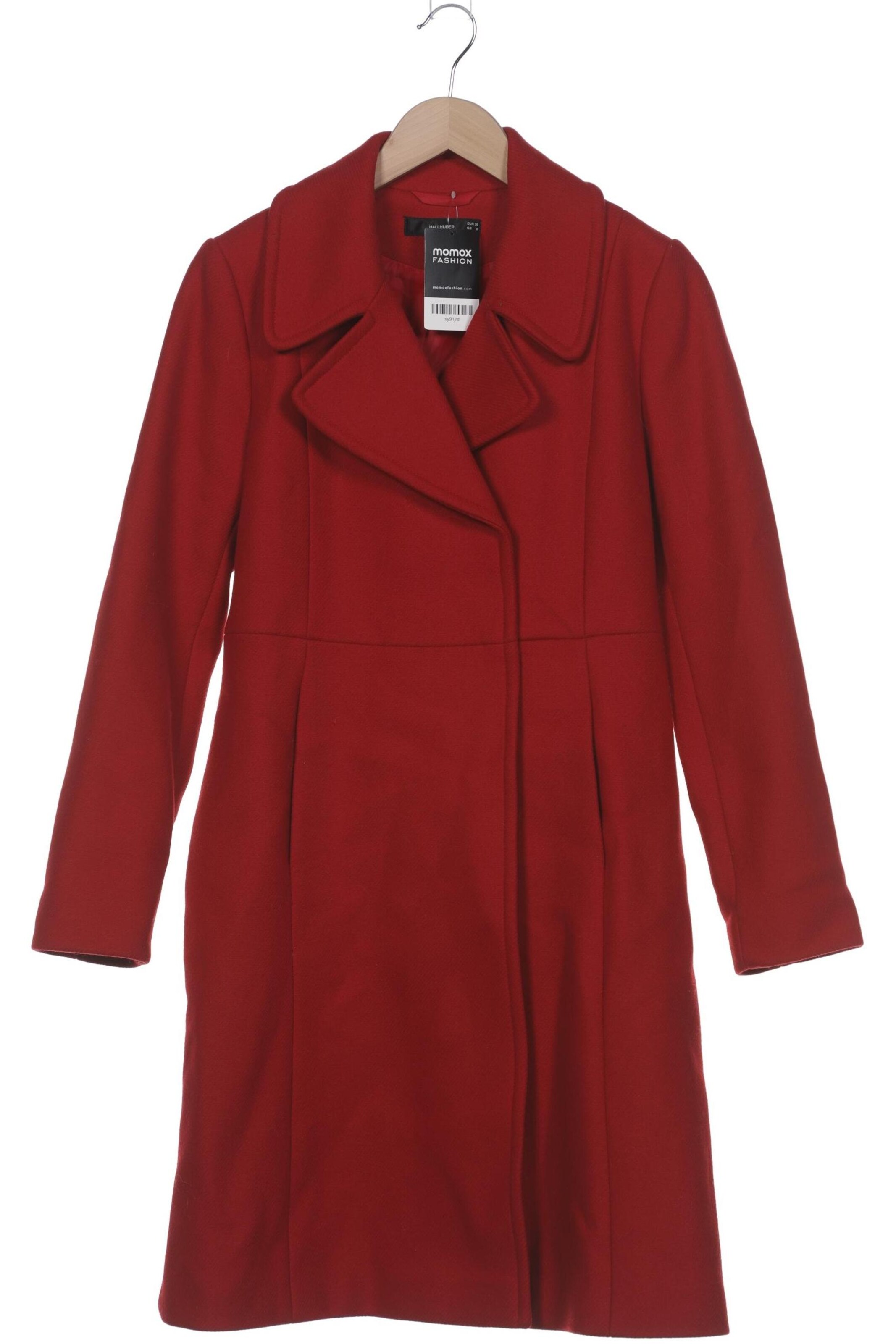 HALLHUBER Mantel S in Rot ABOUT YOU