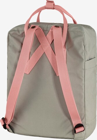 Fjällräven Backpack 'Kånken' in Grey