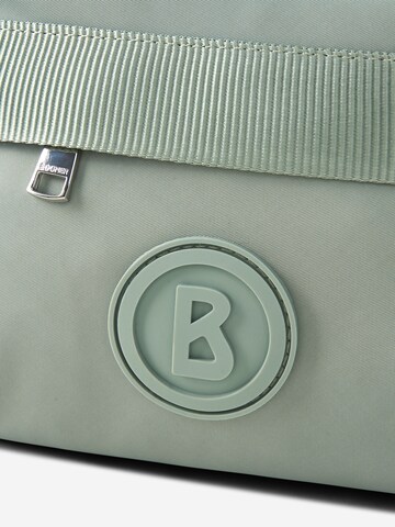 Borsa a tracolla 'Maggia Lidia' di BOGNER in verde