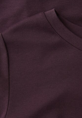 Street One Studio Shirt in Purple