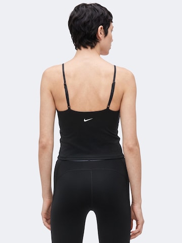NIKE Sportovní top 'One' – černá