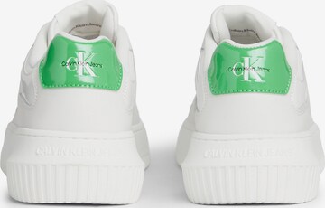 Calvin Klein Jeans Sneakers in White