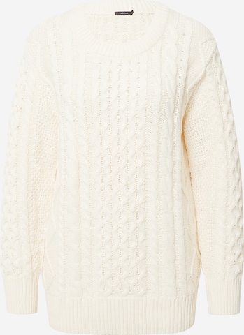 DENHAM Pullover in Beige: predná strana