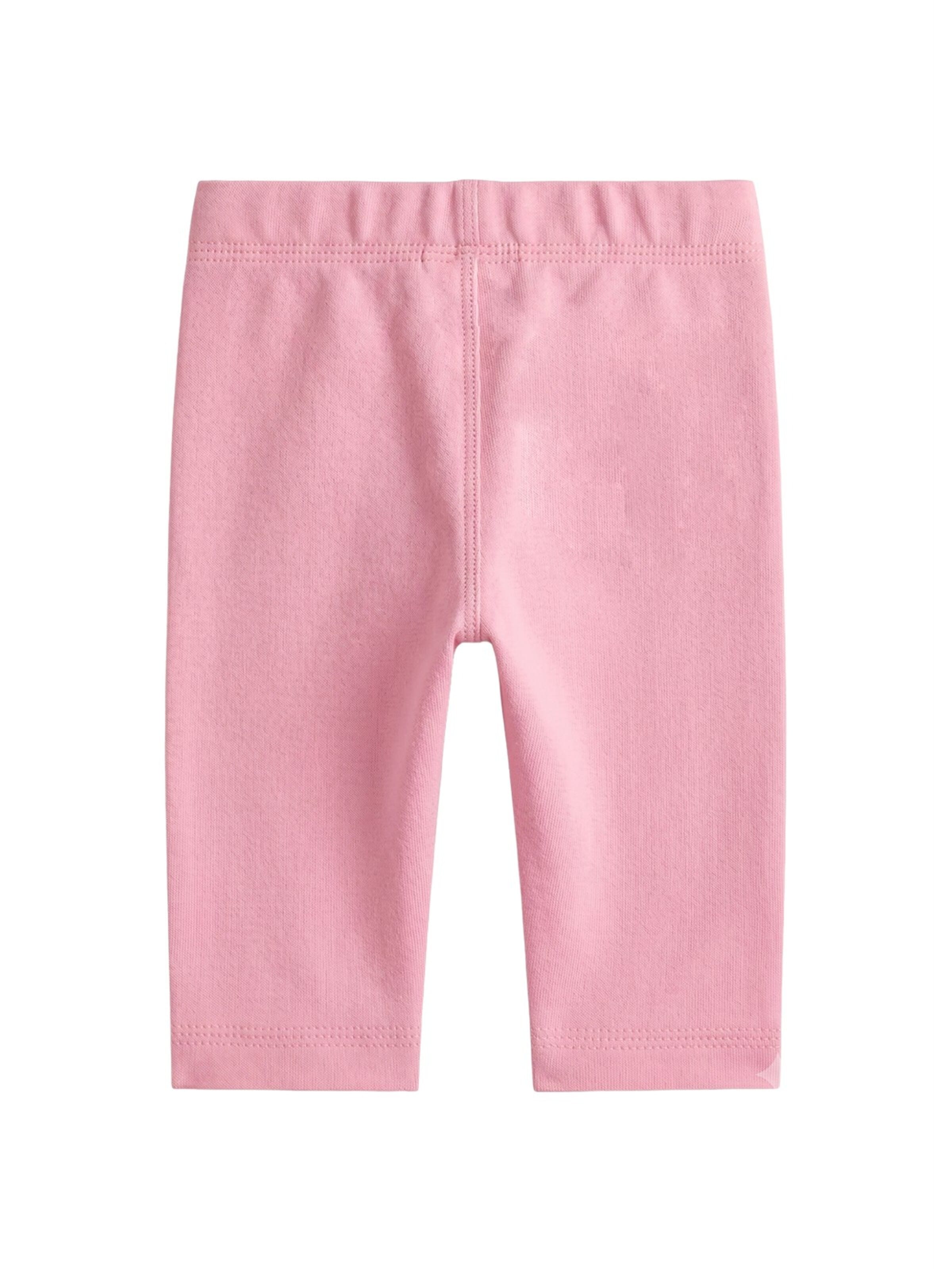 Tommy Hilfiger Kids Regular Pants in Pink