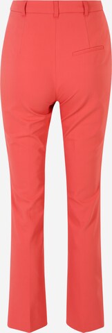 Coupe slim Pantalon s.Oliver BLACK LABEL en rose