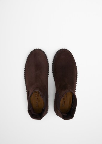 Marc O'Polo Chelsea boots 'Bianca' in Brown