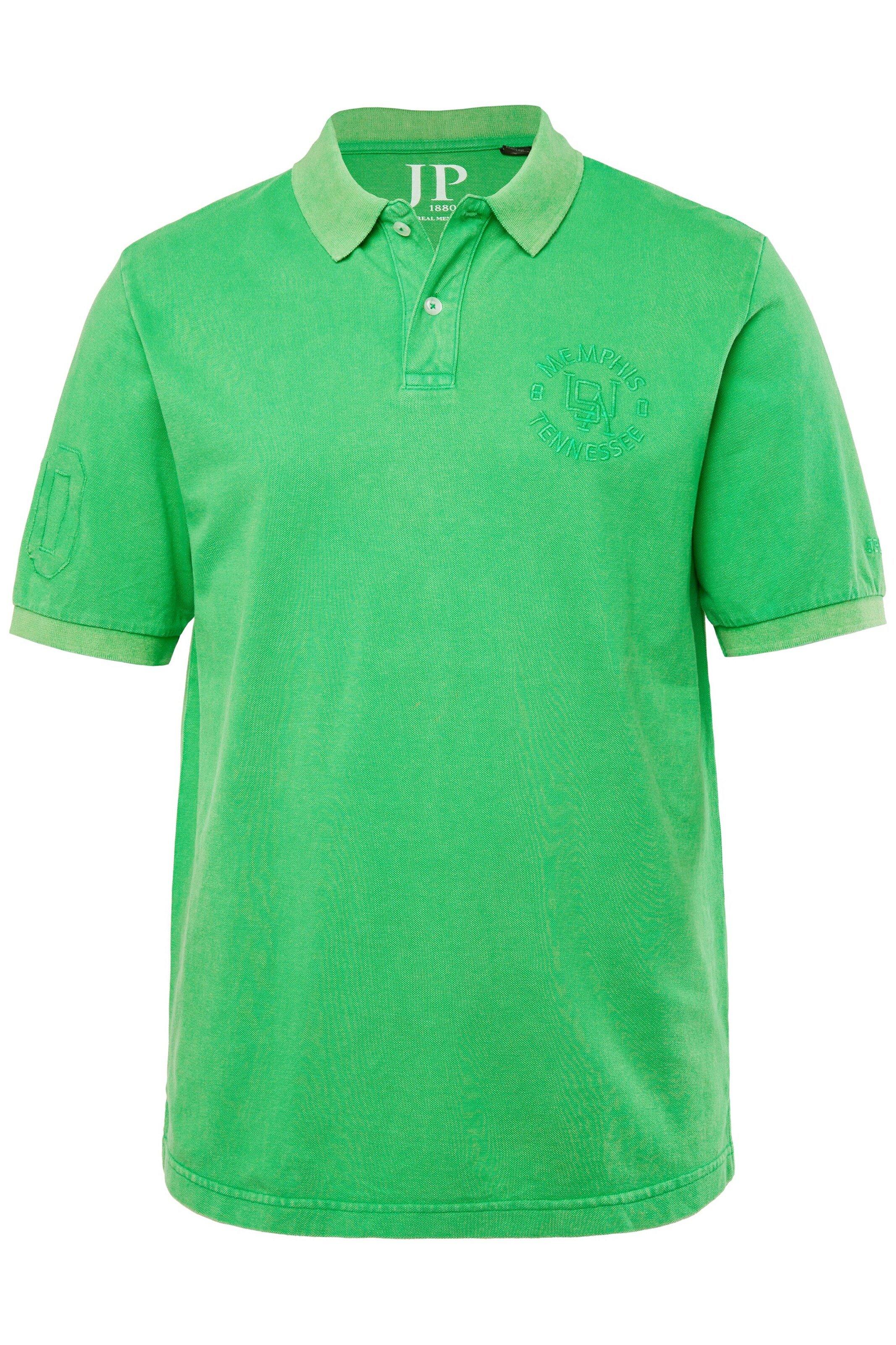JP1880 Shirt in Green: front