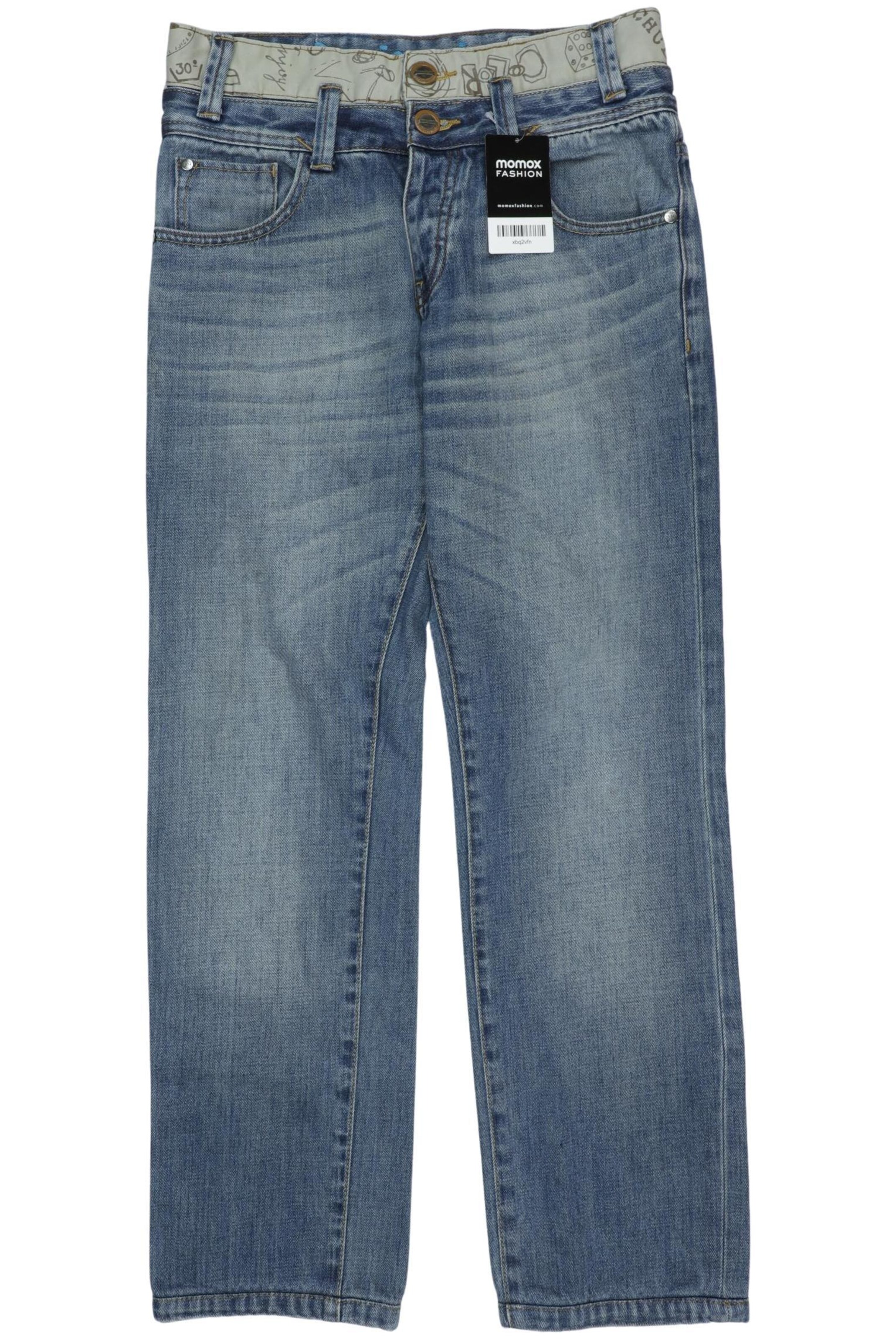 Desigual Jeans 28 in Blau: Vorderseite