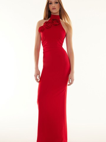 Trendyol Evening dress in Red: front