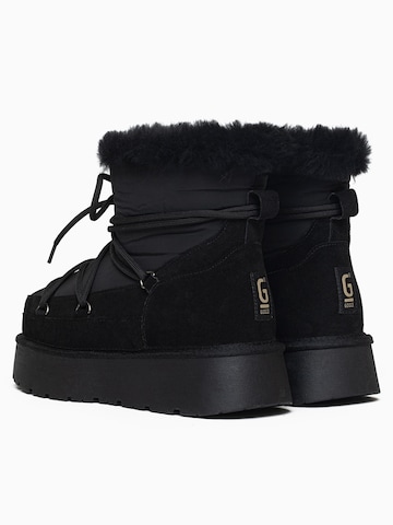 Gooce - Botas 'Warm' em preto