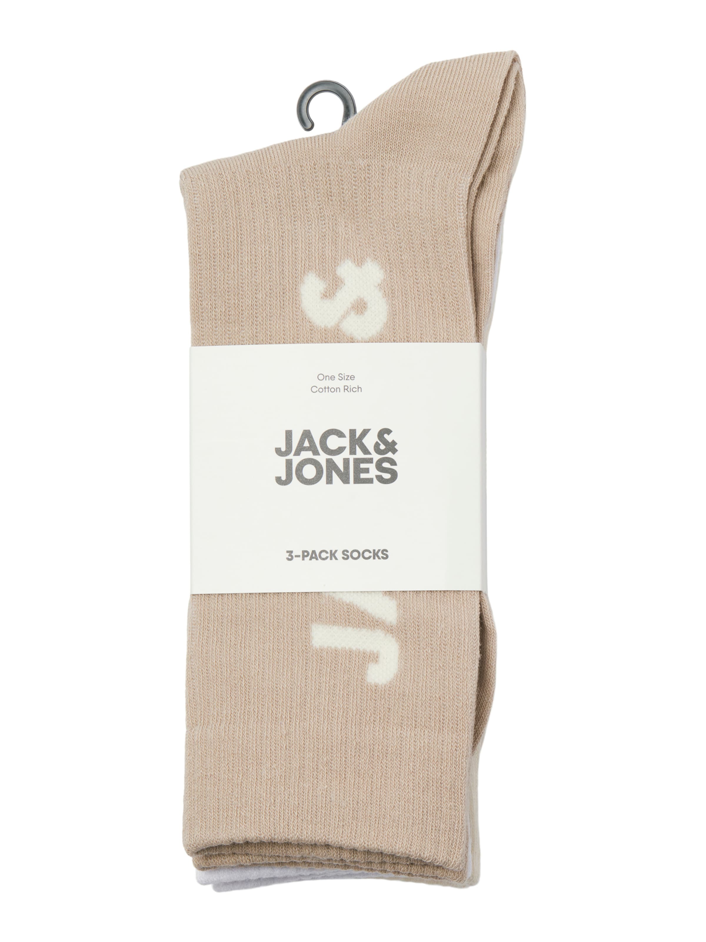 JACK & JONES Κάλτσες 'JACHARLEY' σε γκρι