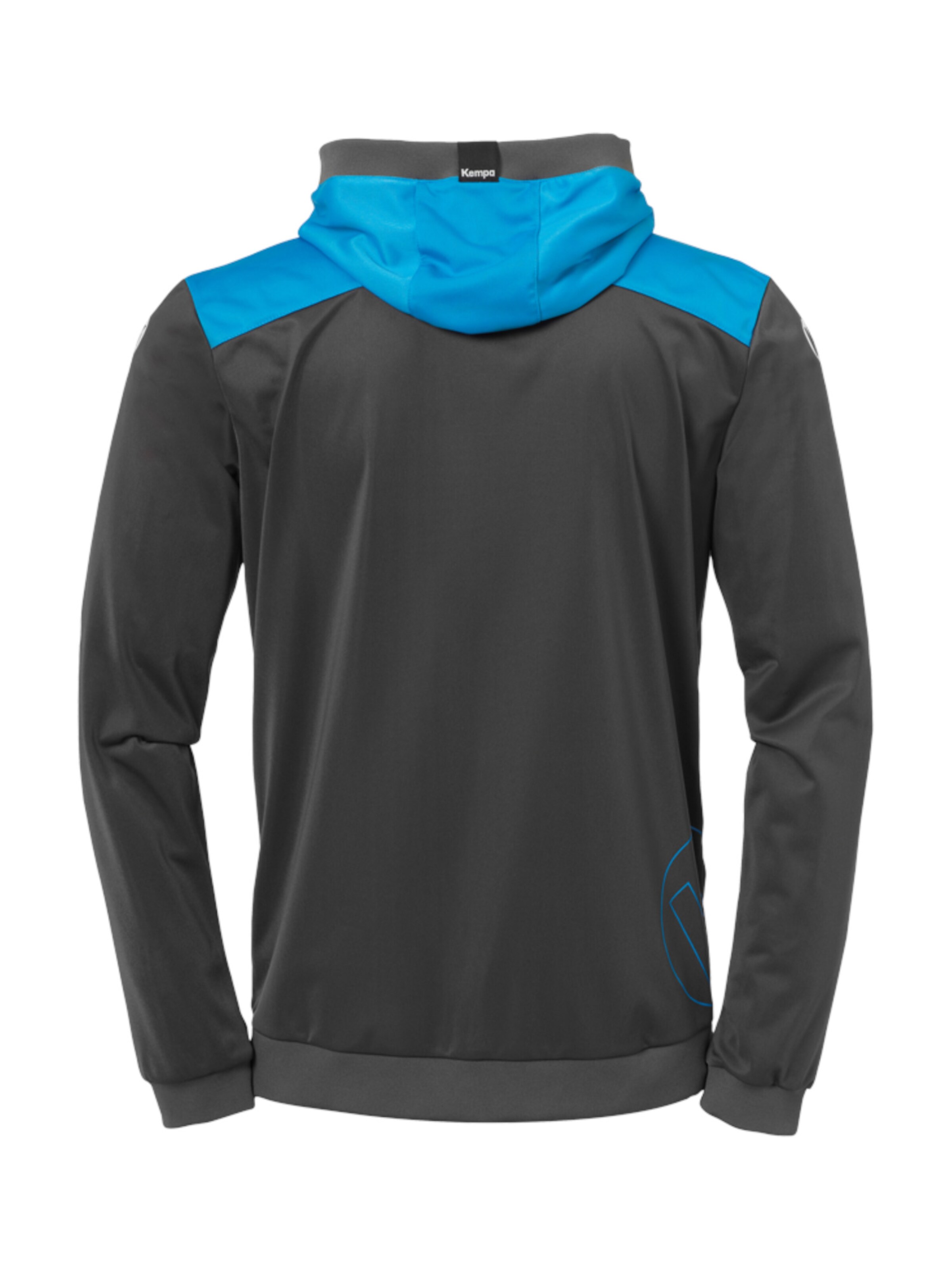 KEMPA Training jacket in Grey