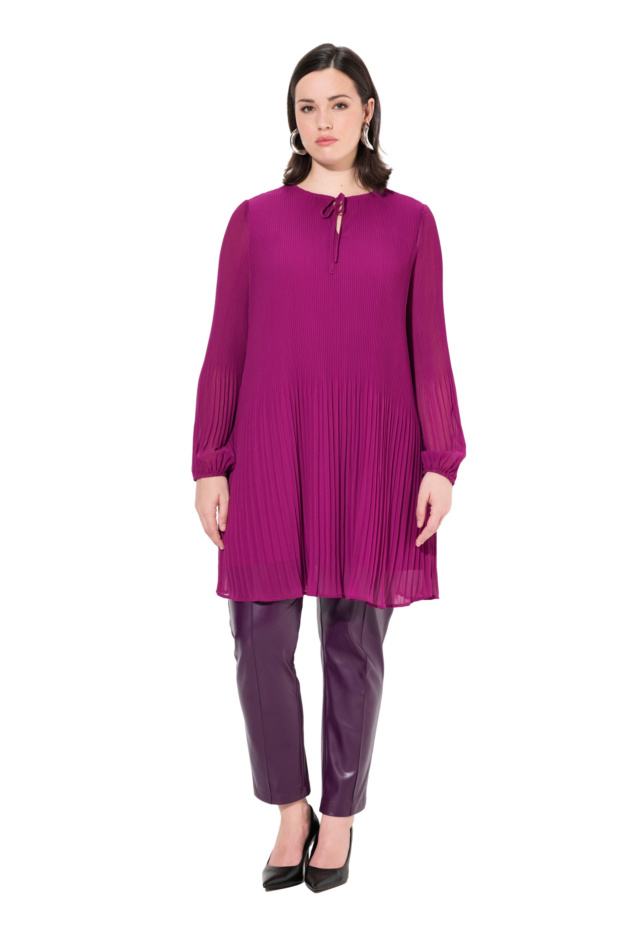 Ulla Popken Tuniek in Roze