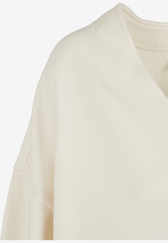 Veste de survêtement Urban Classics en blanc