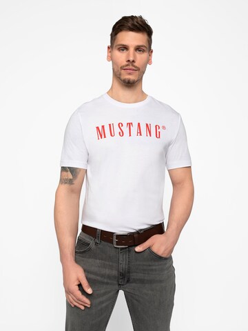 MUSTANG Opasky - Hnedá