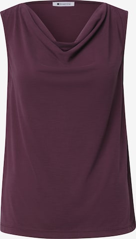 STREET ONE Top in Red: front