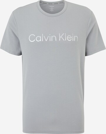 Maglietta di Calvin Klein Underwear in grigio: frontale