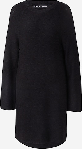 ONLY Kleid 'ONLKATIA' in Schwarz: Vorderseite