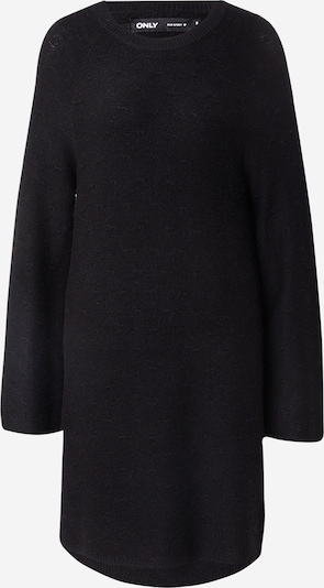 Megzta suknelė 'ONLKATIA' iš ONLY, spalva – juoda, Prekių apžvalga
