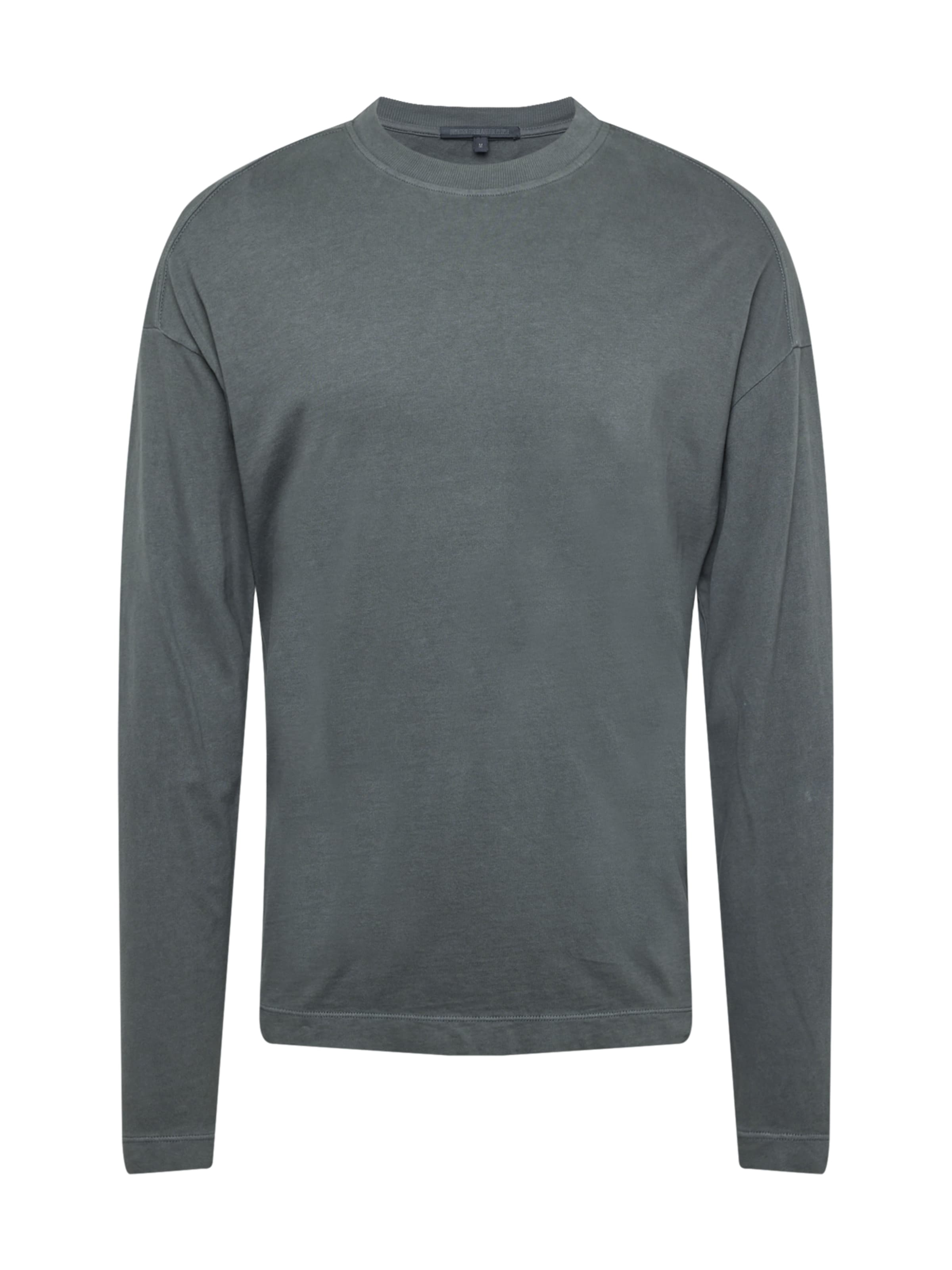 DRYKORN Μπλουζάκι 'Marrio' σε γκρι: μπροστά