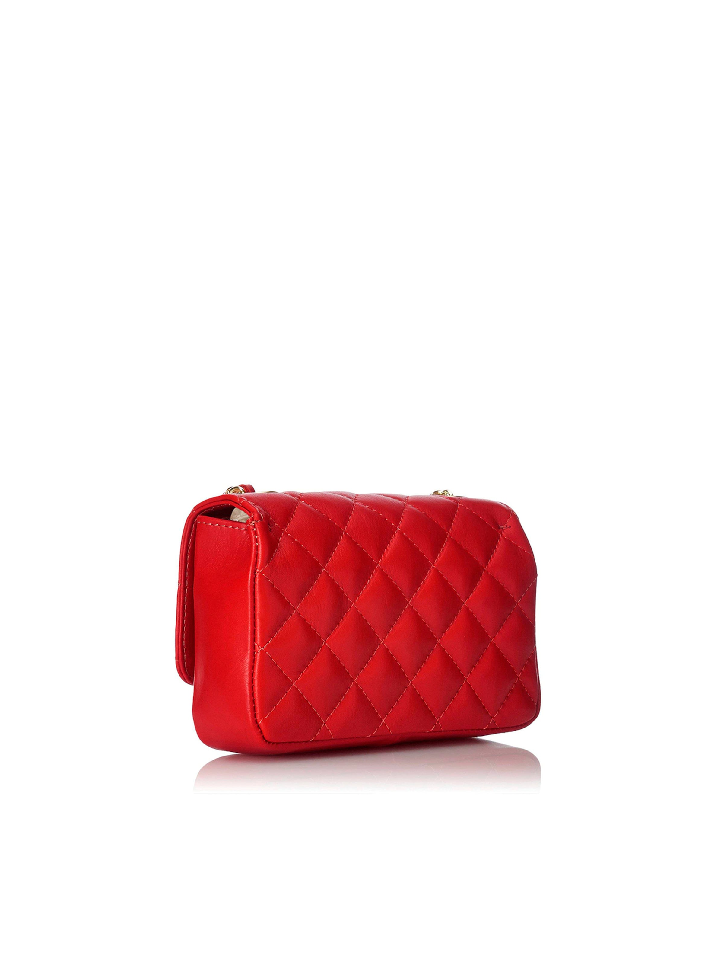 CHICCA BORSE Schoudertas in Rood