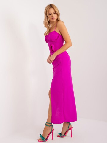 Madnezz House Abendkleid in Pink