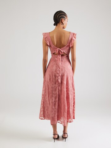 Maya Deluxe - Vestido en rosa