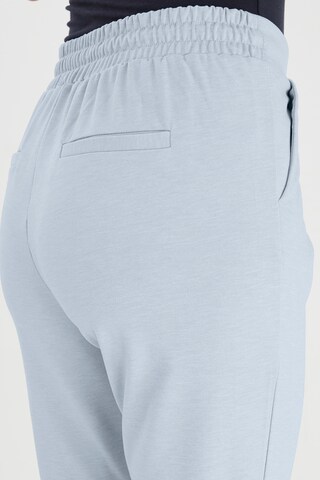 b.young - Slimfit Pantalón chino en azul
