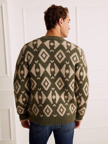 Guido Maria Kretschmer Men Pullover in Beige