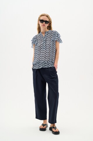 Chemisier 'Cessie' InWear en bleu